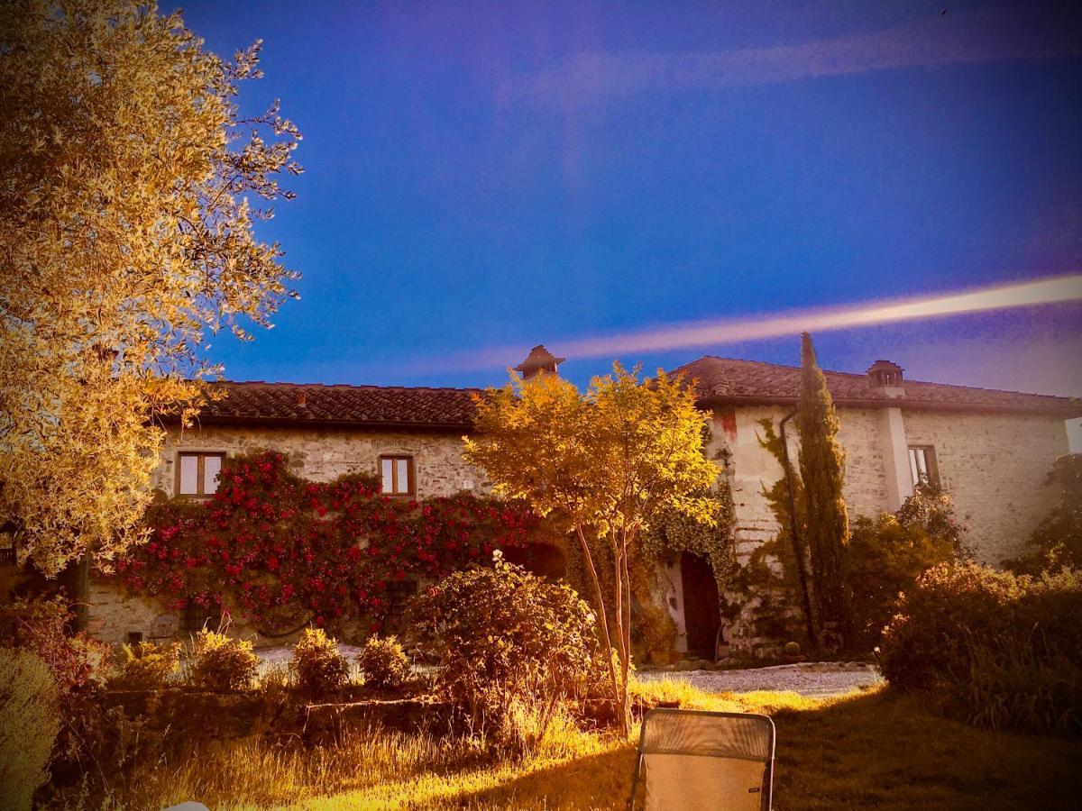 Podere Di Belforte Bagno a Ripoli Dış mekan fotoğraf