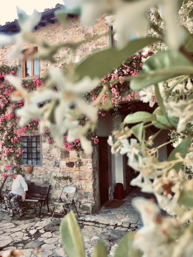 Podere Di Belforte Bagno a Ripoli Dış mekan fotoğraf