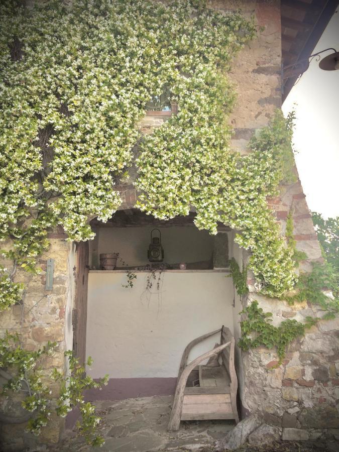 Podere Di Belforte Bagno a Ripoli Dış mekan fotoğraf