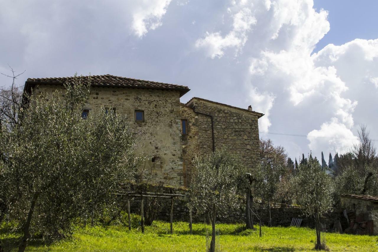 Podere Di Belforte Bagno a Ripoli Dış mekan fotoğraf