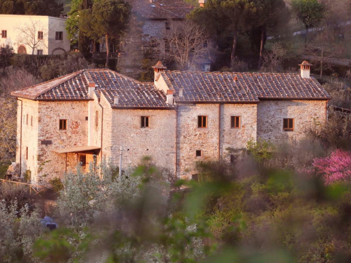 Podere Di Belforte Bagno a Ripoli Dış mekan fotoğraf