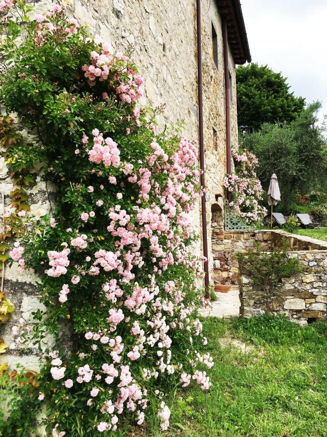 Podere Di Belforte Bagno a Ripoli Dış mekan fotoğraf
