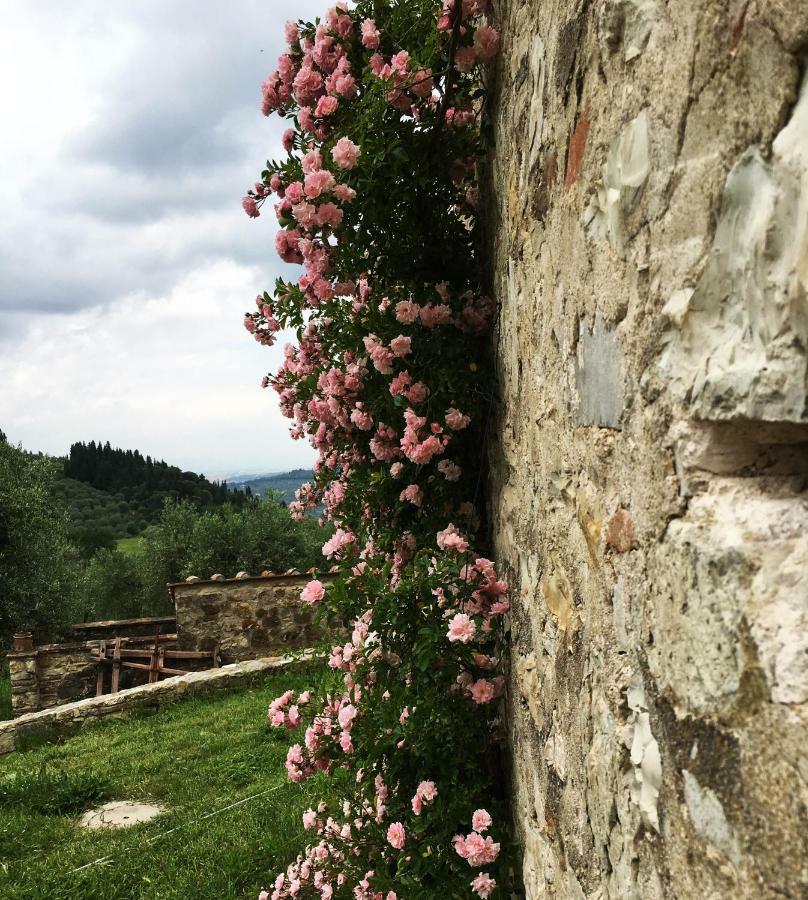 Podere Di Belforte Bagno a Ripoli Dış mekan fotoğraf