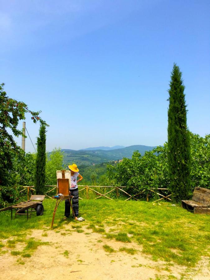 Podere Di Belforte Bagno a Ripoli Dış mekan fotoğraf