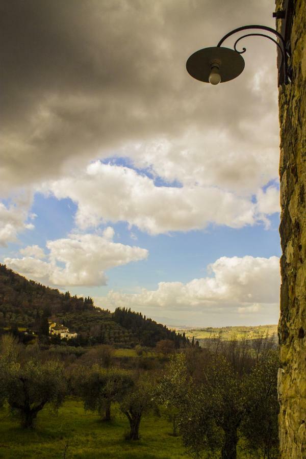 Podere Di Belforte Bagno a Ripoli Dış mekan fotoğraf