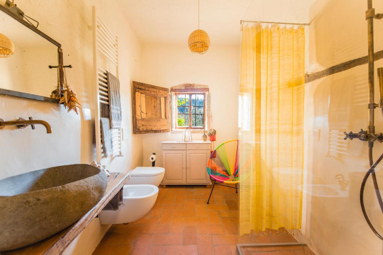 Podere Di Belforte Bagno a Ripoli Dış mekan fotoğraf