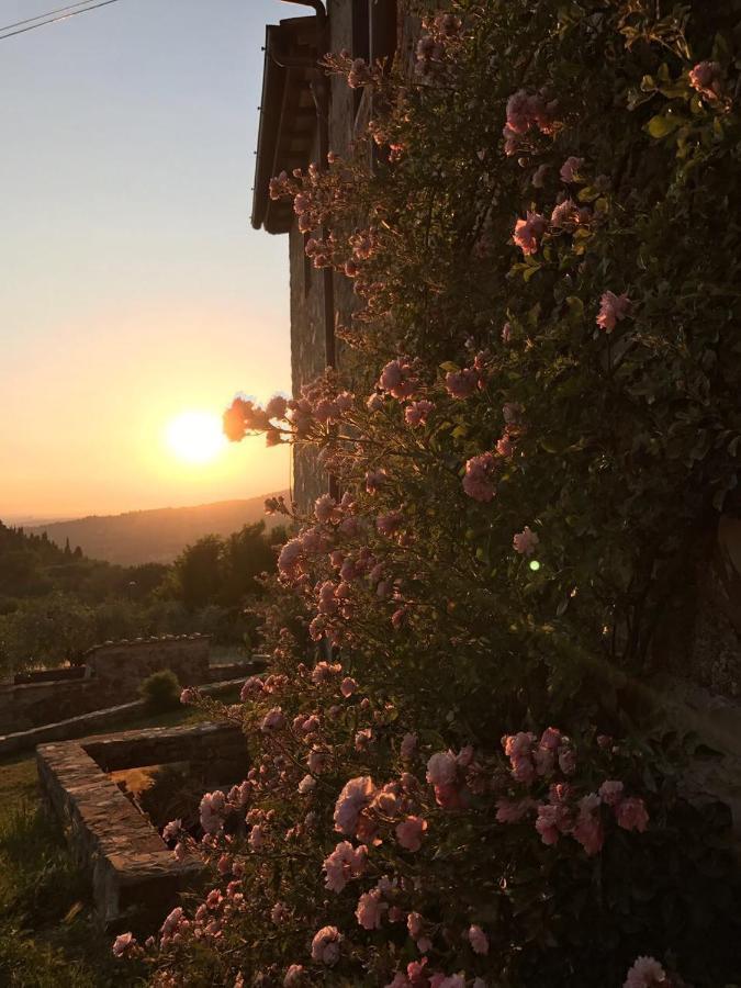 Podere Di Belforte Bagno a Ripoli Dış mekan fotoğraf