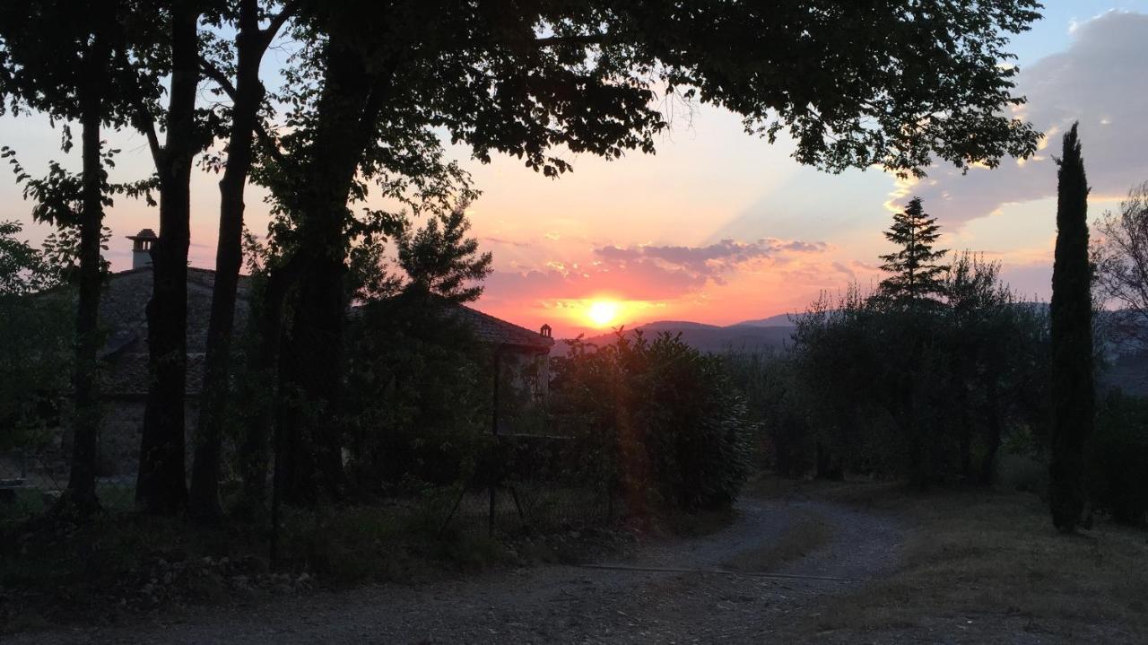 Podere Di Belforte Bagno a Ripoli Dış mekan fotoğraf